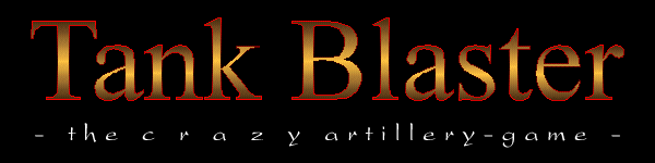 Tank Blaster Logo